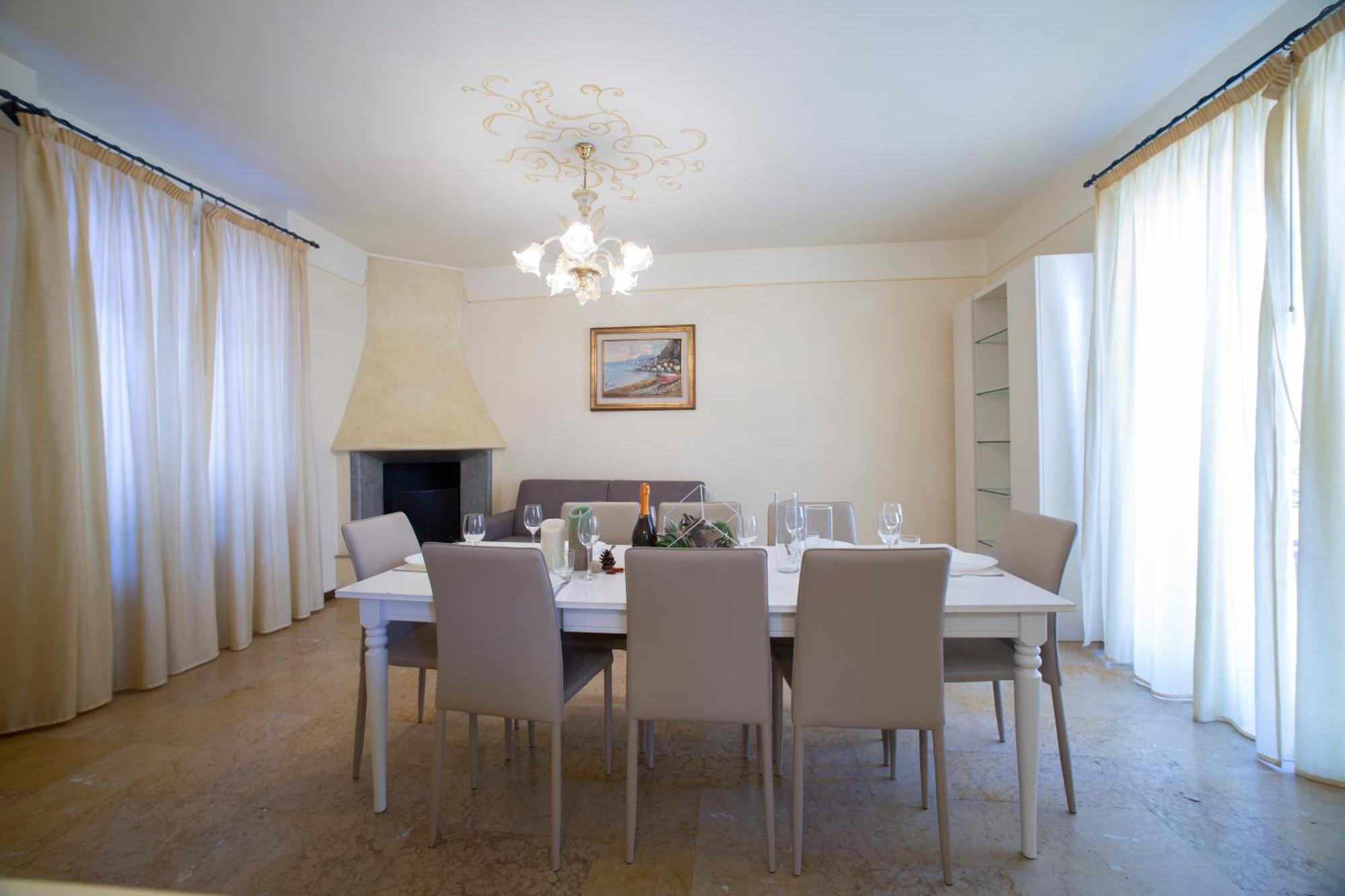 Ferienwohnung Dimora Storica Vicolo Del Volto Iseo Exterior foto